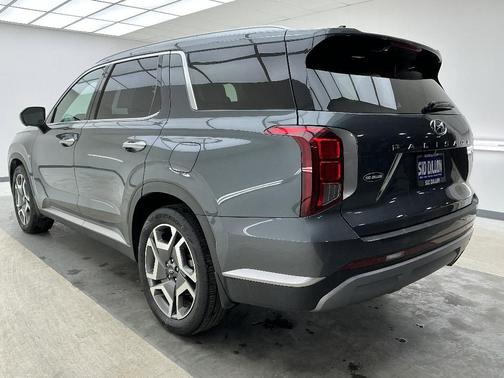 Steel / Graphite 2023 Hyundai PALISADE SEL