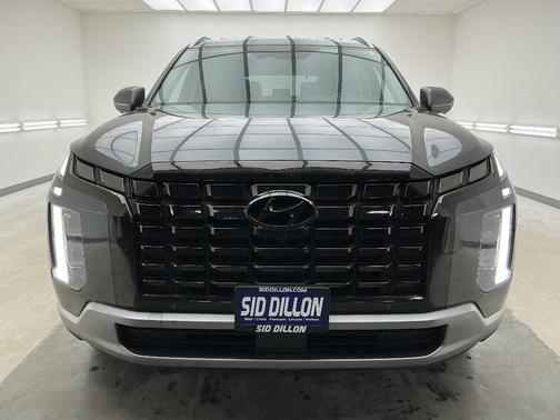 Steel / Graphite 2023 Hyundai PALISADE SEL
