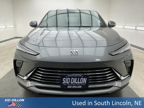 Moonstone Gray Metallic 2025 Buick Envista Preferred