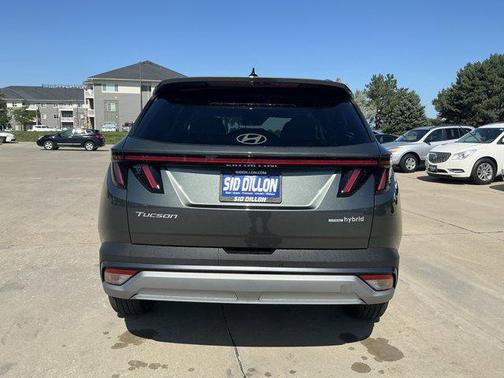 2025 Hyundai TUCSON Hybrid SEL Convenience