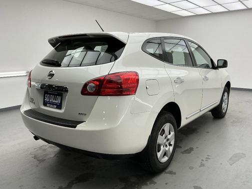 2013 Nissan Rogue S