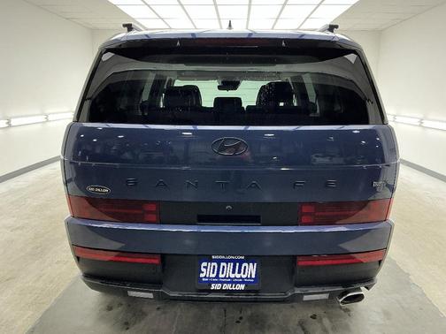 2025 Hyundai SANTA FE XRT