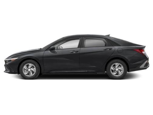White 2026 Hyundai ELANTRA SE