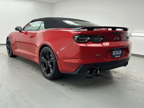 2020 Chevrolet Camaro 1SS