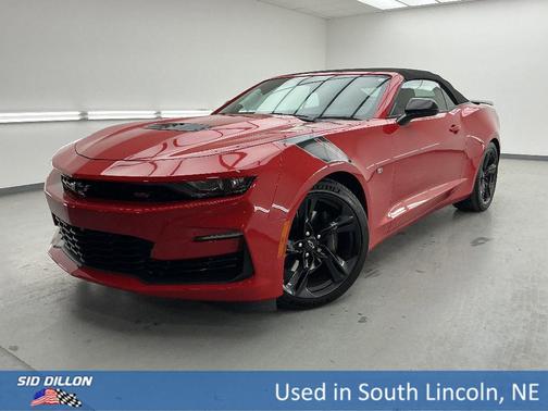 2020 Chevrolet Camaro 1SS