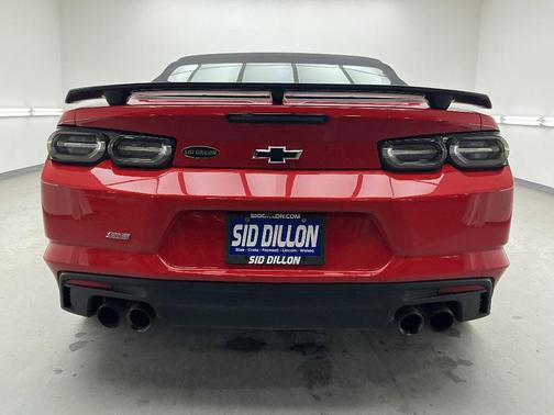 2020 Chevrolet Camaro 1SS