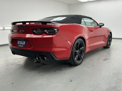 2020 Chevrolet Camaro 1SS