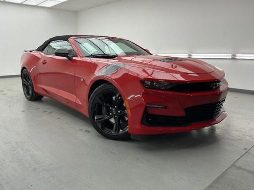 2020 Chevrolet Camaro 1SS