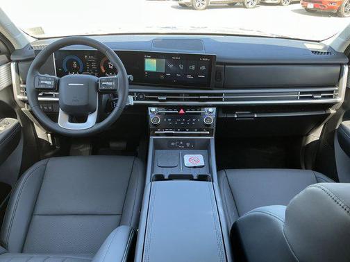 2025 Hyundai SANTA FE HEV SEL