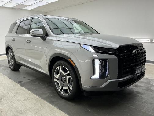 Silver 2024 Hyundai PALISADE SEL