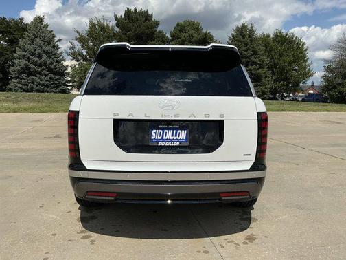 2026 Hyundai PALISADE Limited