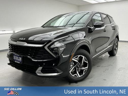 2023 Kia Sportage LX