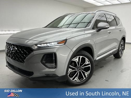 2020 Hyundai SANTA FE 2.0T SEL