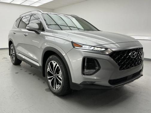 2020 Hyundai SANTA FE 2.0T SEL