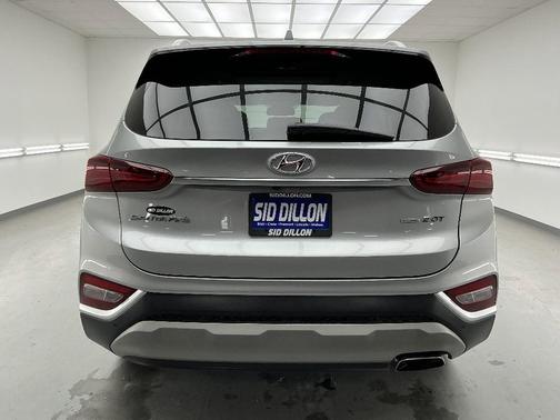 2020 Hyundai SANTA FE 2.0T SEL