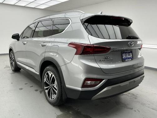 2020 Hyundai SANTA FE 2.0T SEL