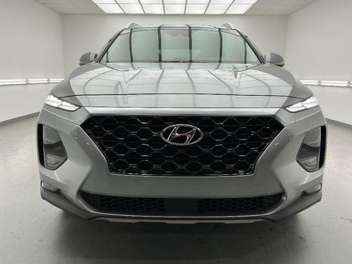 2020 Hyundai SANTA FE 2.0T SEL