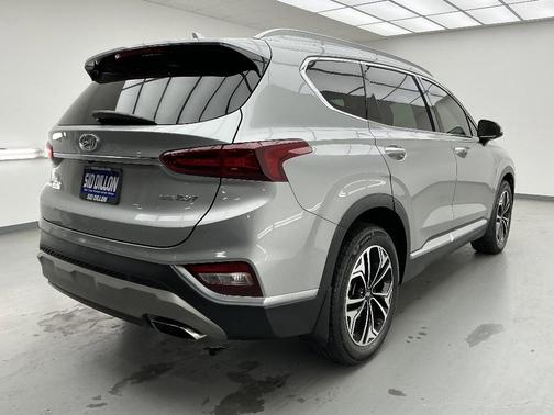 2020 Hyundai SANTA FE 2.0T SEL