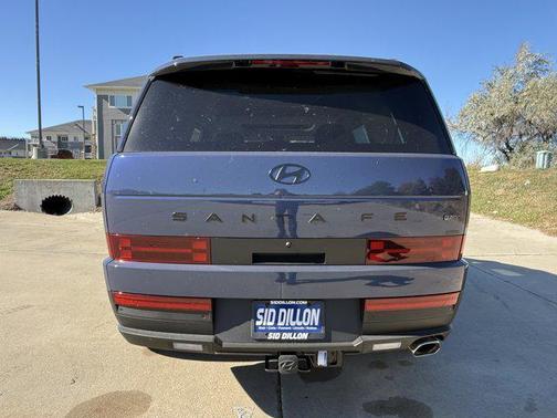 2026 Hyundai SANTA FE XRT