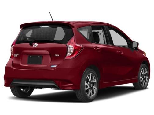 Magnetic Gray 2015 Nissan Versa Note SR