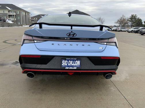 2026 Hyundai ELANTRA 