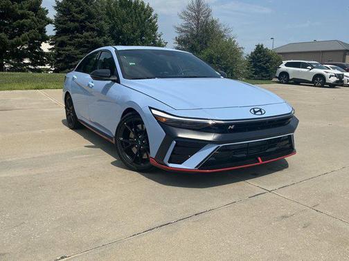 2025 Hyundai ELANTRA N Base