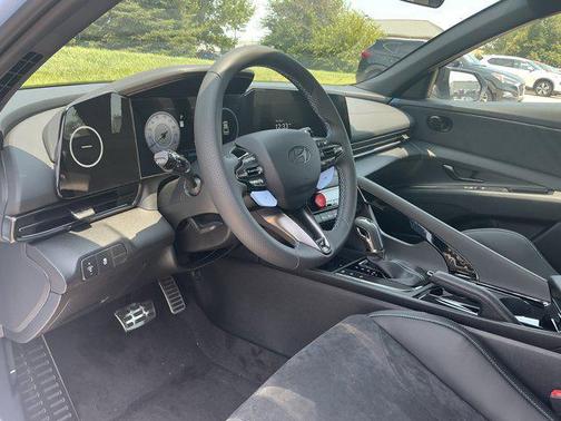 2025 Hyundai ELANTRA N Base
