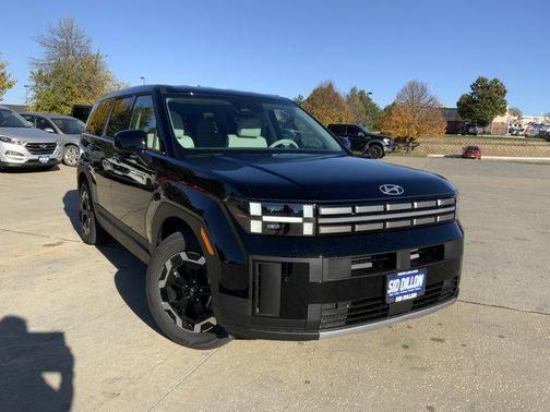 2026 Hyundai SANTA FE SE