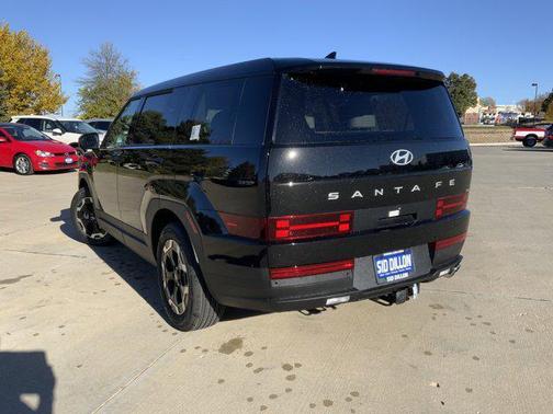 2026 Hyundai SANTA FE SE