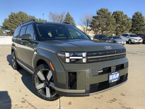 2026 Hyundai SANTA FE Limited