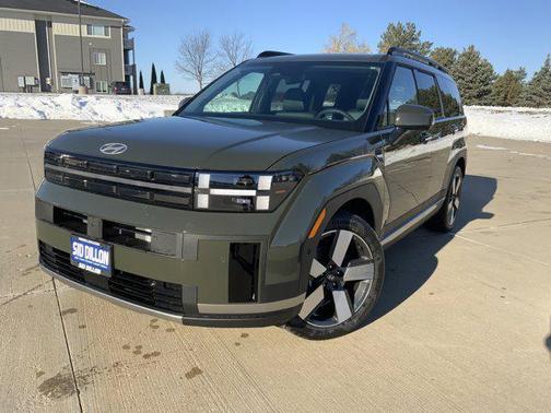 2026 Hyundai SANTA FE Limited