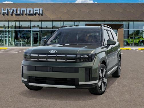 2026 Hyundai SANTA FE Limited