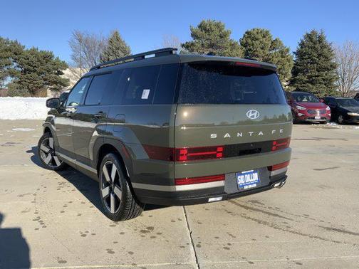 2026 Hyundai SANTA FE Limited