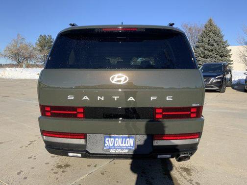 2026 Hyundai SANTA FE Limited