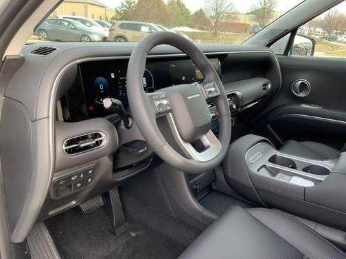 Silver Metallic 2026 Hyundai PALISADE Limited