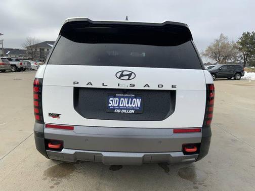 2026 Hyundai PALISADE XRT Pro
