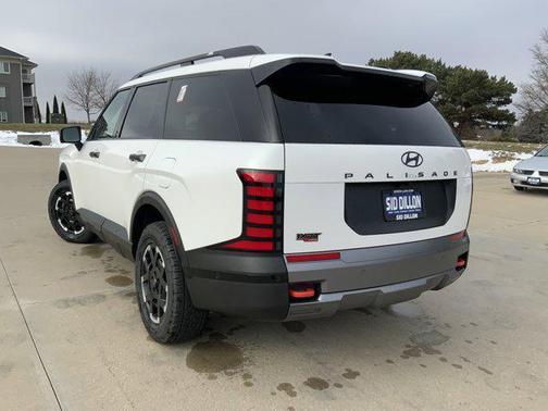 2026 Hyundai PALISADE XRT Pro