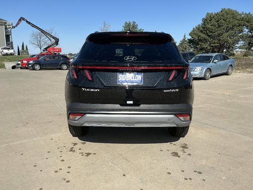 2025 Hyundai TUCSON Hybrid SEL Convenience