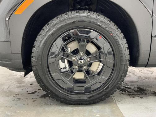 Phantom Black 2026 Hyundai SANTA FE XRT