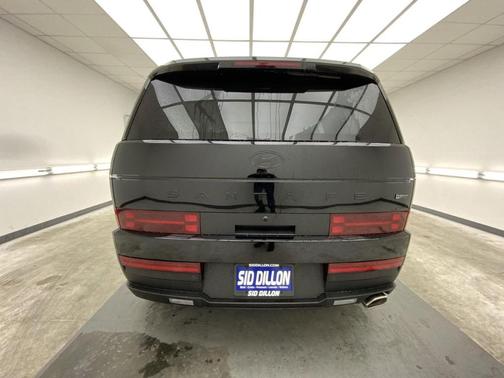 Phantom Black 2026 Hyundai SANTA FE XRT