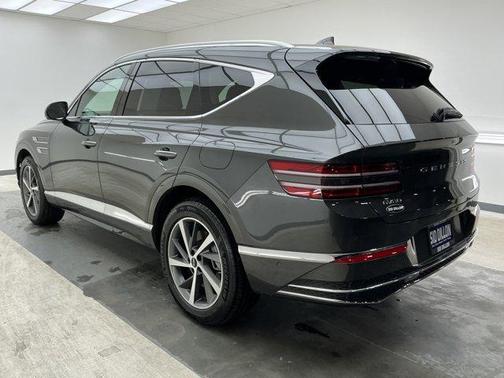 Makalu Gray 2025 Genesis GV80 2.5T Advanced