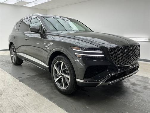 Makalu Gray 2025 Genesis GV80 2.5T Advanced
