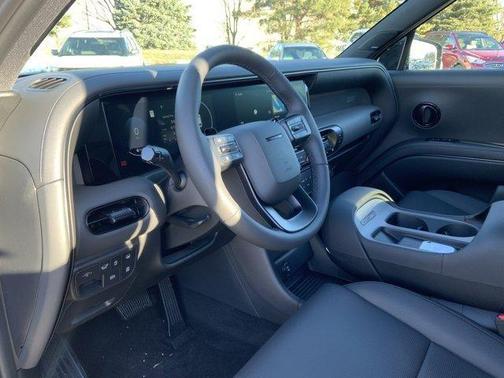 Iron 2026 Hyundai PALISADE XRT Pro