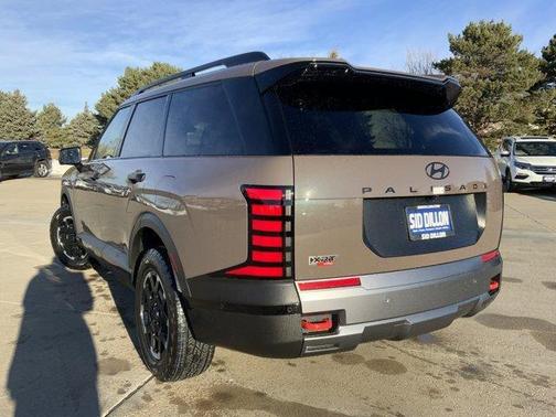 Iron 2026 Hyundai PALISADE XRT Pro