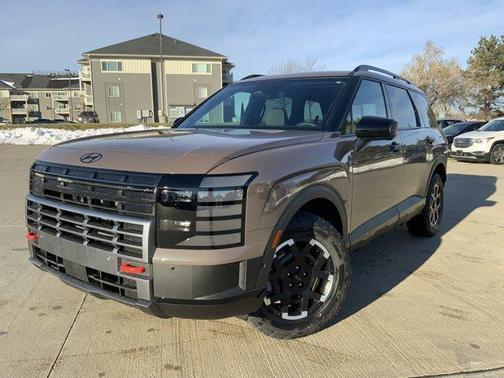 Iron 2026 Hyundai PALISADE XRT Pro