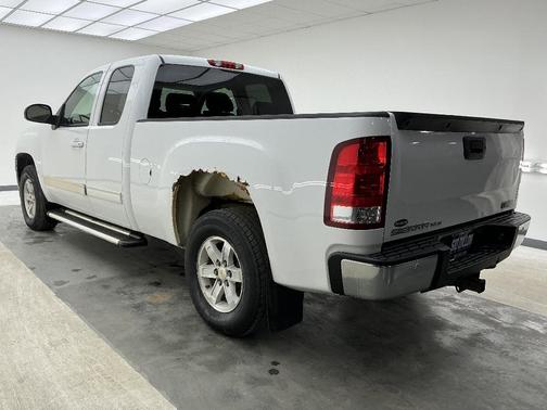 2009 GMC Sierra 1500 SLE