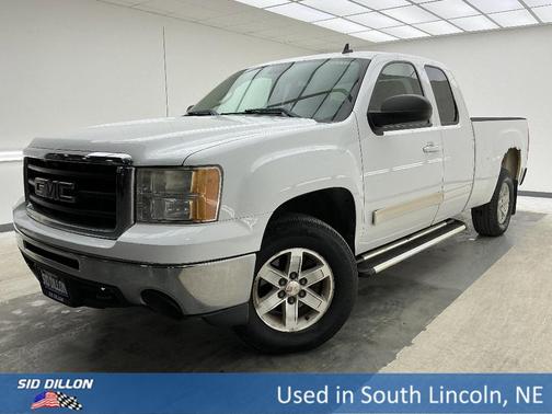 2009 GMC Sierra 1500 SLE