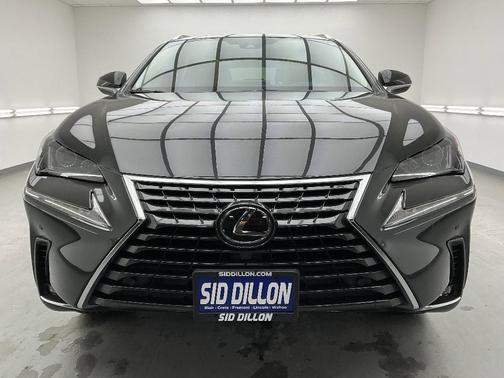 2020 Lexus NX 300 Base