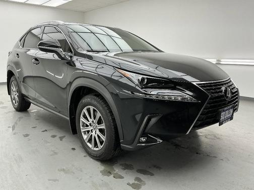 2020 Lexus NX 300 Base