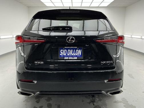 2020 Lexus NX 300 Base